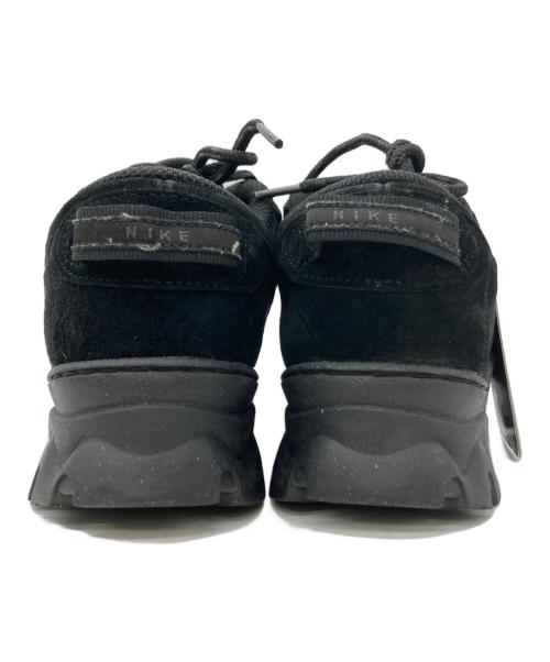 NIKE（ナイキ）NIKE (ナイキ) W LAHAR LOW ブラック サイズ:US7.5の古着・服飾アイテム