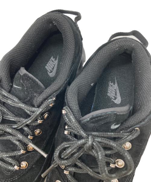 NIKE（ナイキ）NIKE (ナイキ) W LAHAR LOW ブラック サイズ:US7.5の古着・服飾アイテム