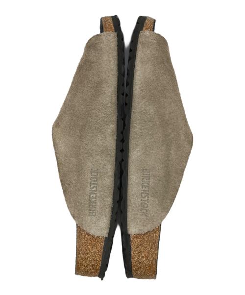 BIRKENSTOCK（ビルケンシュトック）BIRKENSTOCK (ビルケンシュトック) AROSA ビッグバックル サンダル カーキ サイズ:39の古着・服飾アイテム