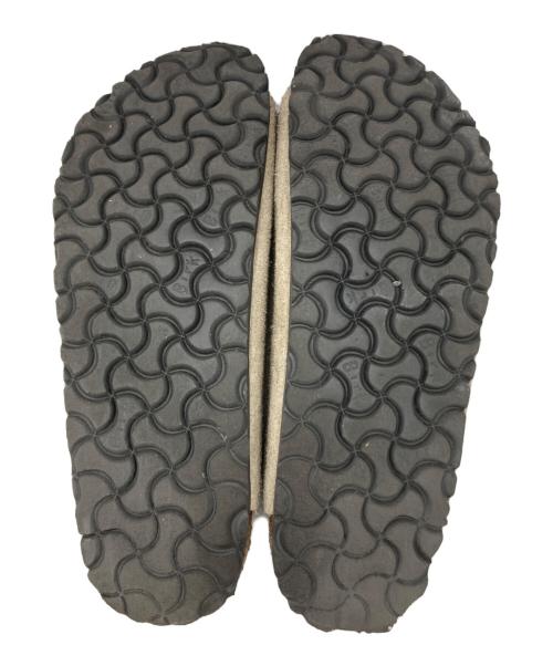 BIRKENSTOCK（ビルケンシュトック）BIRKENSTOCK (ビルケンシュトック) AROSA ビッグバックル サンダル カーキ サイズ:39の古着・服飾アイテム