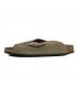 BIRKENSTOCK (ビルケンシュトック) AROSA ビッグバックル サンダル カーキ サイズ:39：9000円