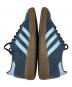 中古・古着 adidas (アディダス) SPEZIAL ネイビー サイズ:US5：5000円