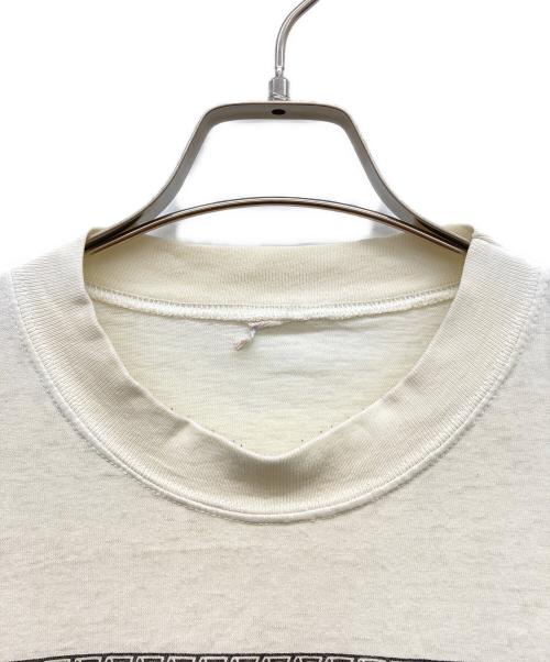 USED（ユーズド）USED (ユーズド) 80s アニマルTシャツ ベージュ サイズ:不明の古着・服飾アイテム