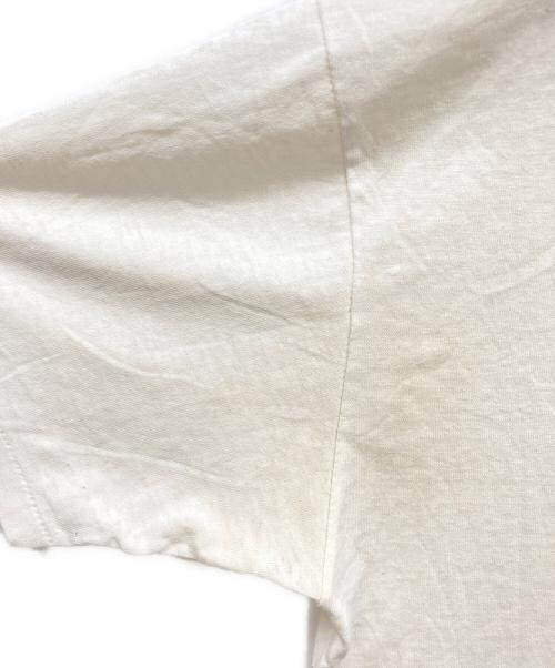 USED（ユーズド）USED (ユーズド) 80s アニマルTシャツ ベージュ サイズ:不明の古着・服飾アイテム