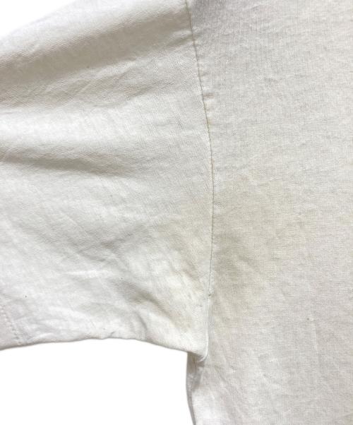 USED（ユーズド）USED (ユーズド) 80s アニマルTシャツ ベージュ サイズ:不明の古着・服飾アイテム
