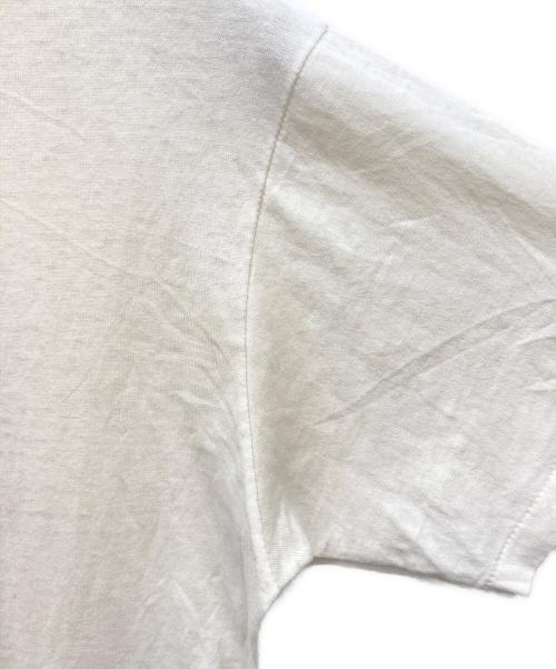 USED（ユーズド）USED (ユーズド) 80s アニマルTシャツ ベージュ サイズ:不明の古着・服飾アイテム