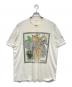 USED（ユーズド）の古着「80s アニマルTシャツ」｜ベージュ