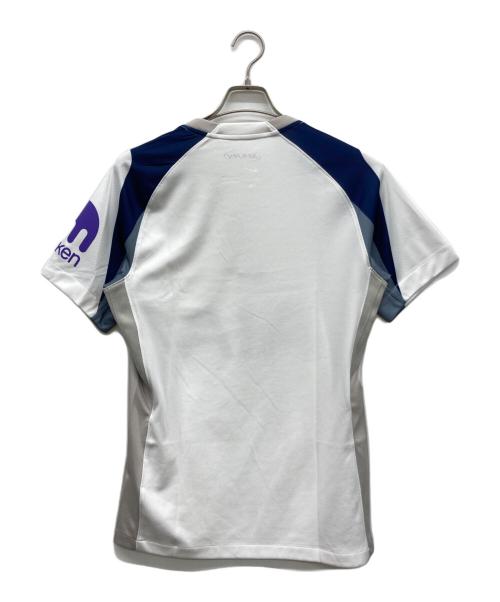 NIKE（ナイキ）NIKE (ナイキ) ゲームシャツ トッテナム・ホットスパーFC ホワイト サイズ:Sの古着・服飾アイテム