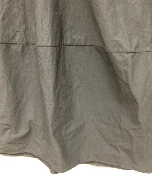 H BEAUTY&YOUTH（エイチ ビューティー&ユース）H BEAUTY&YOUTH (エイチ ビューティー&ユース) NYLON KARSEY TANK DRESS ブラック サイズ:EU 36の古着・服飾アイテム