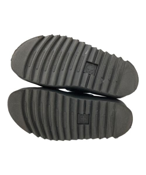 Dr.Martens（ドクターマーチン）Dr.Martens (ドクターマーチン) レザーサンダル MYLES ブラック サイズ:3UKの古着・服飾アイテム