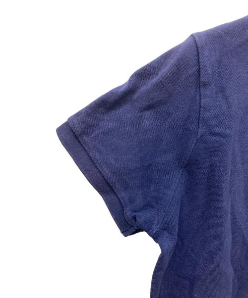 POLO RALPH LAUREN（ポロ・ラルフローレン）POLO RALPH LAUREN (ポロ・ラルフローレン) ポロベアポロシャツ ネイビー サイズ:Mの古着・服飾アイテム