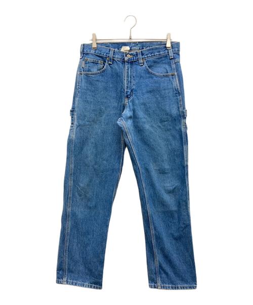 CarHartt（カーハート）CarHartt (カーハート) 00s ペインターデニムパンツ インディゴ サイズ:32×30の古着・服飾アイテム