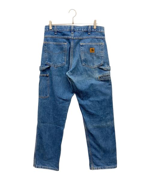 CarHartt（カーハート）CarHartt (カーハート) 00s ペインターデニムパンツ インディゴ サイズ:32×30の古着・服飾アイテム