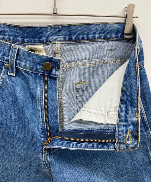CarHartt（カーハート）CarHartt (カーハート) 00s ペインターデニムパンツ インディゴ サイズ:32×30の古着・服飾アイテム