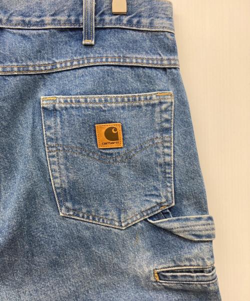 CarHartt（カーハート）CarHartt (カーハート) 00s ペインターデニムパンツ インディゴ サイズ:32×30の古着・服飾アイテム