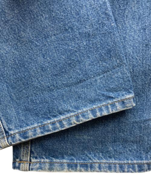 CarHartt（カーハート）CarHartt (カーハート) 00s ペインターデニムパンツ インディゴ サイズ:32×30の古着・服飾アイテム