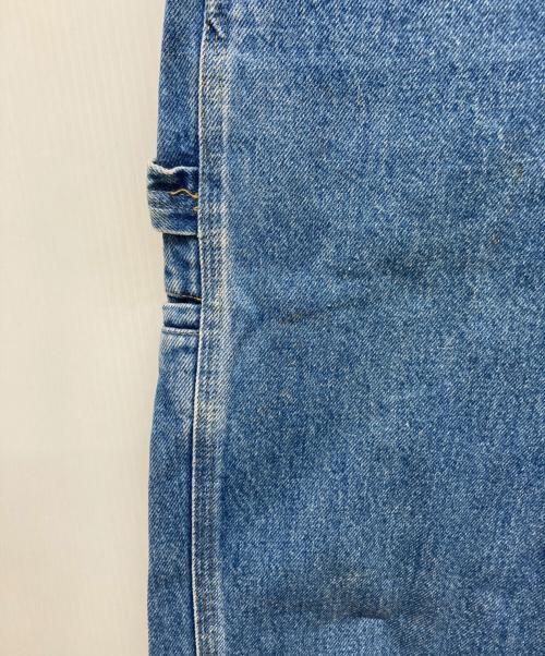 CarHartt（カーハート）CarHartt (カーハート) 00s ペインターデニムパンツ インディゴ サイズ:32×30の古着・服飾アイテム