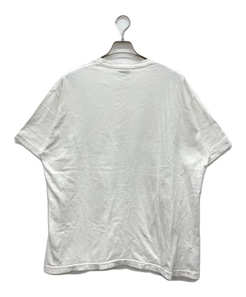 USED（ユーズド）USED (ユーズド) 90s プリントTシャツ Jesus LORD GYM ホワイト サイズ:XLの古着・服飾アイテム