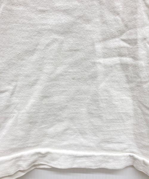 USED（ユーズド）USED (ユーズド) 90s プリントTシャツ Jesus LORD GYM ホワイト サイズ:XLの古着・服飾アイテム