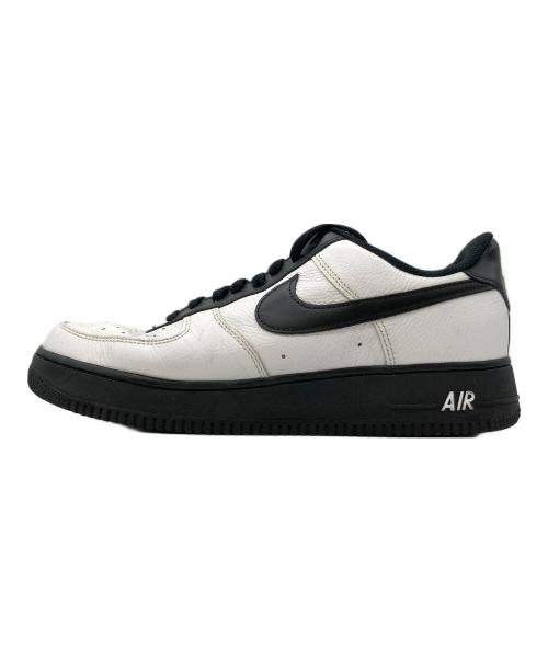 NIKE（ナイキ）NIKE (ナイキ) AIR FORCE1 LOW ホワイト サイズ:US10.5の古着・服飾アイテム