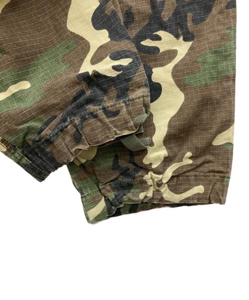 X-LARGE（エクストララージ）X-LARGE (エクストララージ) カモ柄パラシュートパンツ グリーン サイズ:32の古着・服飾アイテム
