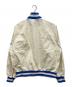LACOSTE (ラコステ) トラックジャケット アイボリー サイズ:なし：5000円