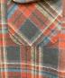 中古・古着 PENDLETON (ペンドルトン) 70s ボードシャツ ネイビー×レッド サイズ:XL：15000円