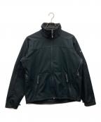 Columbiaコロンビア）の古着「VERTEXソフトシェルジャケット」｜ブラック