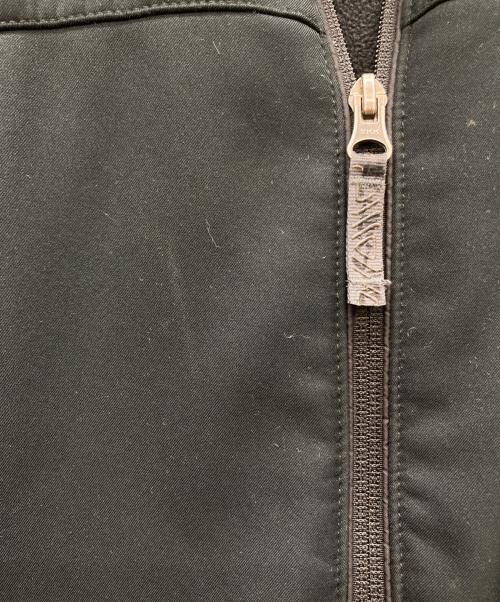 Columbia（コロンビア）Columbia (コロンビア) VERTEXソフトシェルジャケット ブラック サイズ:Mの古着・服飾アイテム