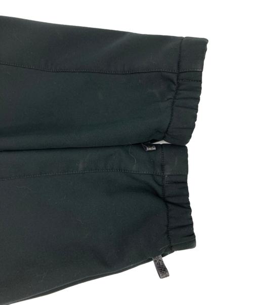 Columbia（コロンビア）Columbia (コロンビア) VERTEXソフトシェルジャケット ブラック サイズ:Mの古着・服飾アイテム
