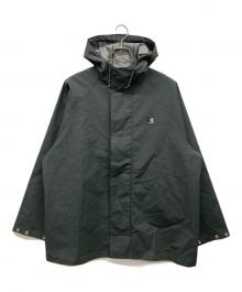 CarHartt（カーハート）の古着「レインジャケット」｜グレー