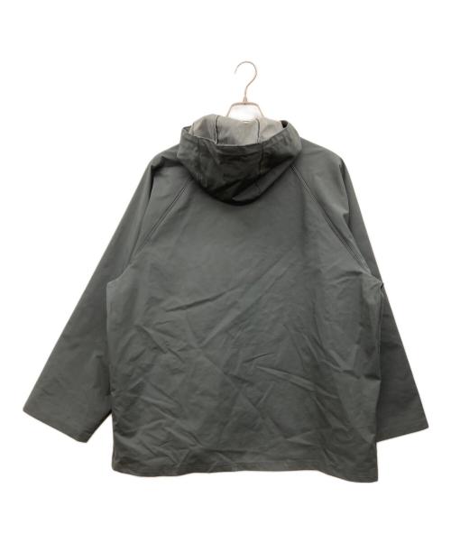 CarHartt（カーハート）CarHartt (カーハート) レインジャケット グレー サイズ:Medium Regulerの古着・服飾アイテム