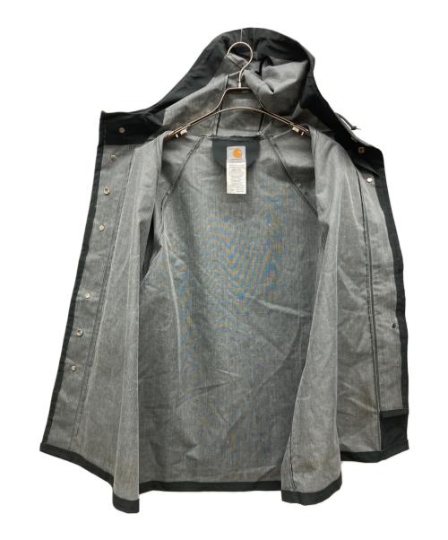 CarHartt（カーハート）CarHartt (カーハート) レインジャケット グレー サイズ:Medium Regulerの古着・服飾アイテム