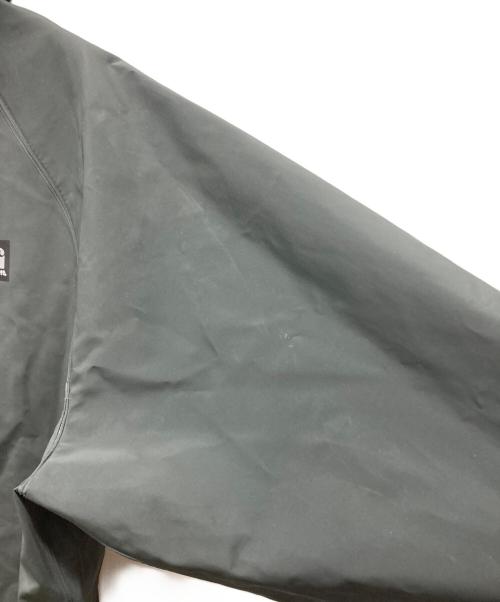 CarHartt（カーハート）CarHartt (カーハート) レインジャケット グレー サイズ:Medium Regulerの古着・服飾アイテム