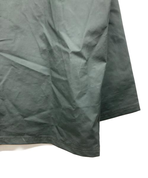 CarHartt（カーハート）CarHartt (カーハート) レインジャケット グレー サイズ:Medium Regulerの古着・服飾アイテム