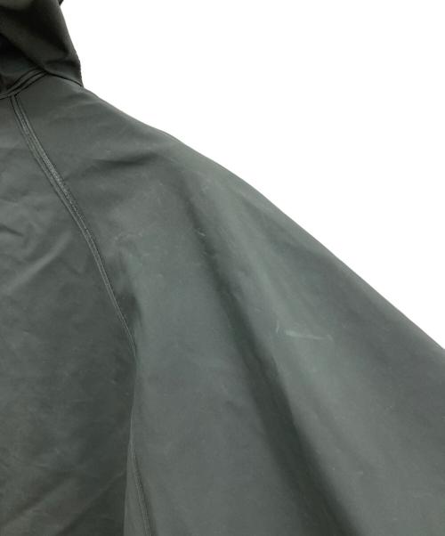 CarHartt（カーハート）CarHartt (カーハート) レインジャケット グレー サイズ:Medium Regulerの古着・服飾アイテム