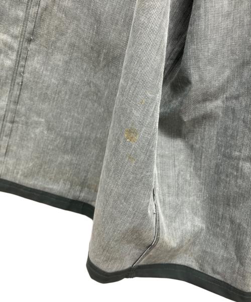 CarHartt（カーハート）CarHartt (カーハート) レインジャケット グレー サイズ:Medium Regulerの古着・服飾アイテム