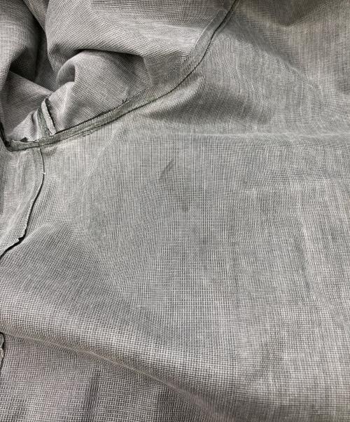 CarHartt（カーハート）CarHartt (カーハート) レインジャケット グレー サイズ:Medium Regulerの古着・服飾アイテム