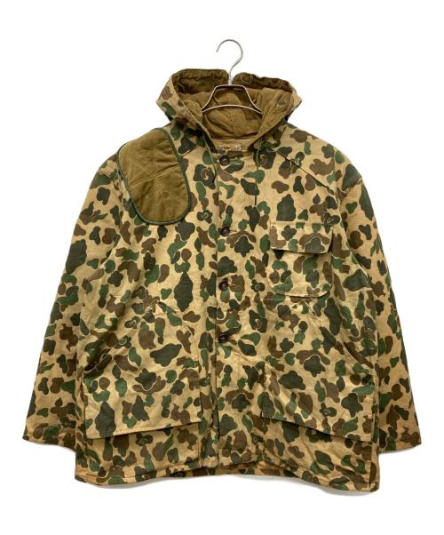 herter's（ハーターズ）herter's (ハーターズ) 60s フーデッドハンティングジャケット カーキ サイズ:不明の古着・服飾アイテム