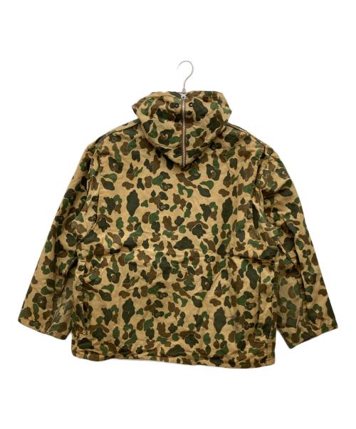 herter's（ハーターズ）herter's (ハーターズ) 60s フーデッドハンティングジャケット カーキ サイズ:不明の古着・服飾アイテム