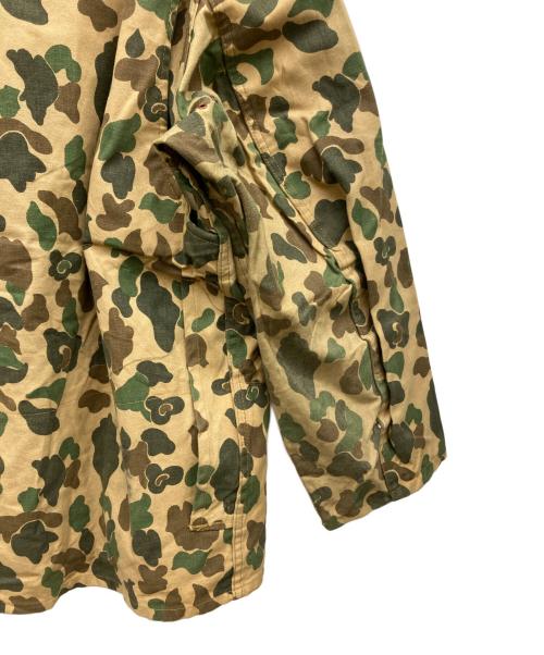 herter's（ハーターズ）herter's (ハーターズ) 60s フーデッドハンティングジャケット カーキ サイズ:不明の古着・服飾アイテム
