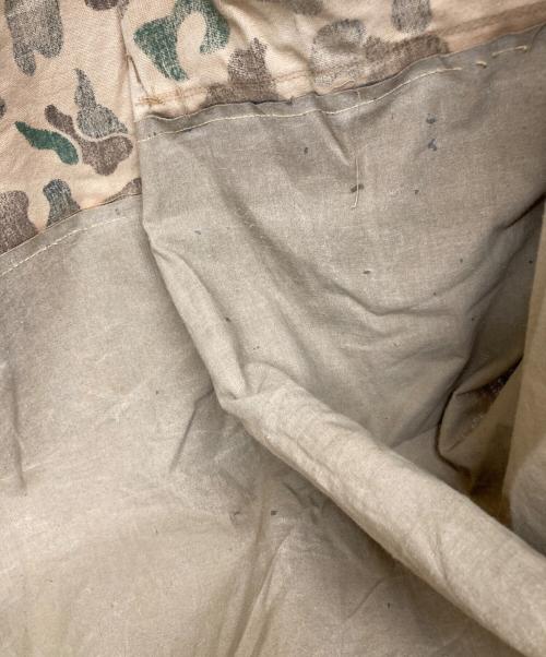 herter's（ハーターズ）herter's (ハーターズ) 60s フーデッドハンティングジャケット カーキ サイズ:不明の古着・服飾アイテム