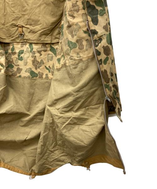 herter's（ハーターズ）herter's (ハーターズ) 60s フーデッドハンティングジャケット カーキ サイズ:不明の古着・服飾アイテム