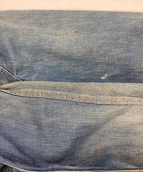 VINTAGE（ヴィンテージ）VINTAGE (ヴィンテージ) カバーオール インディゴ サイズ:38の古着・服飾アイテム