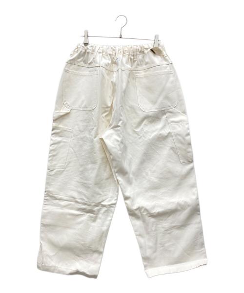 oddment（オッドメント）oddment (オッドメント) BIG PAINTER DOUBLE KNEE アイボリー サイズ:なしの古着・服飾アイテム