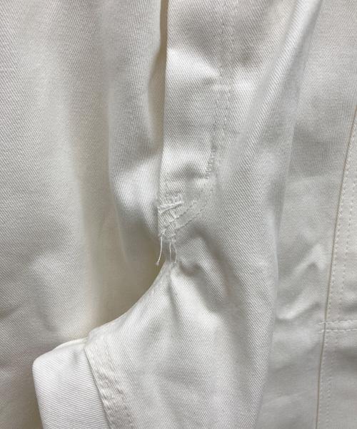 oddment（オッドメント）oddment (オッドメント) BIG PAINTER DOUBLE KNEE アイボリー サイズ:なしの古着・服飾アイテム