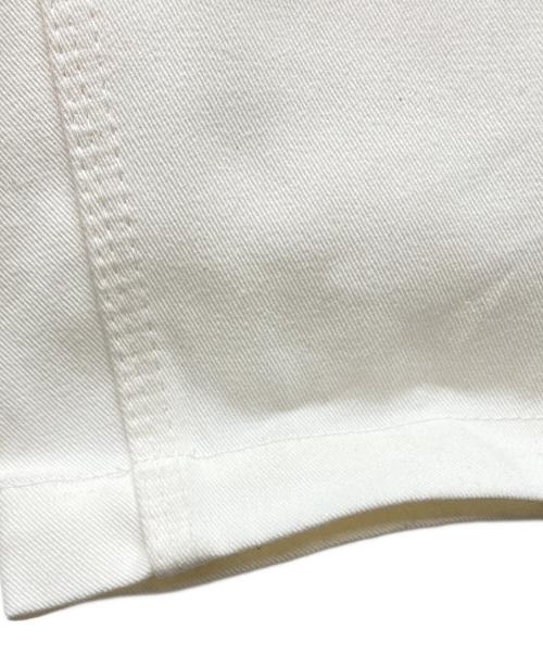 oddment（オッドメント）oddment (オッドメント) BIG PAINTER DOUBLE KNEE アイボリー サイズ:なしの古着・服飾アイテム