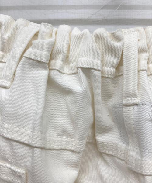 oddment（オッドメント）oddment (オッドメント) BIG PAINTER DOUBLE KNEE アイボリー サイズ:なしの古着・服飾アイテム