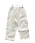 oddment (オッドメント) BIG PAINTER DOUBLE KNEE アイボリー サイズ:なし：6000円