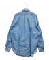 POLO RALPH LAUREN (ポロ・ラルフローレン) 90s デニムシャツ BIG SHIRT インディゴ サイズ:M：10000円